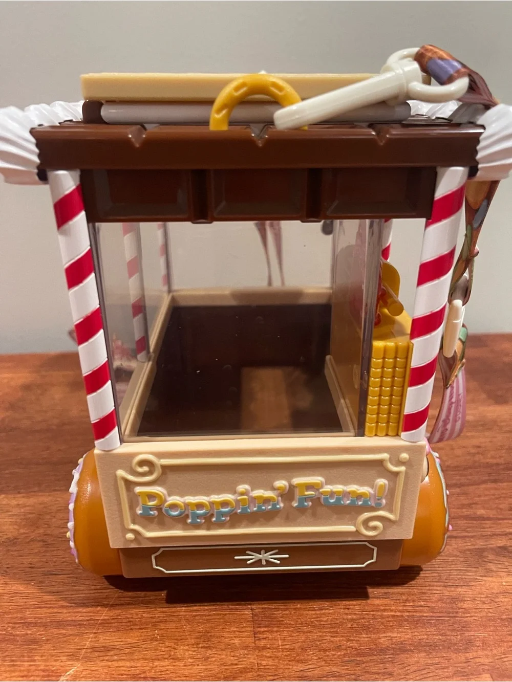 Japan Tokyo Disney Resort Palpalooza Vanellope's Sweet Pop World Popcorn bucket